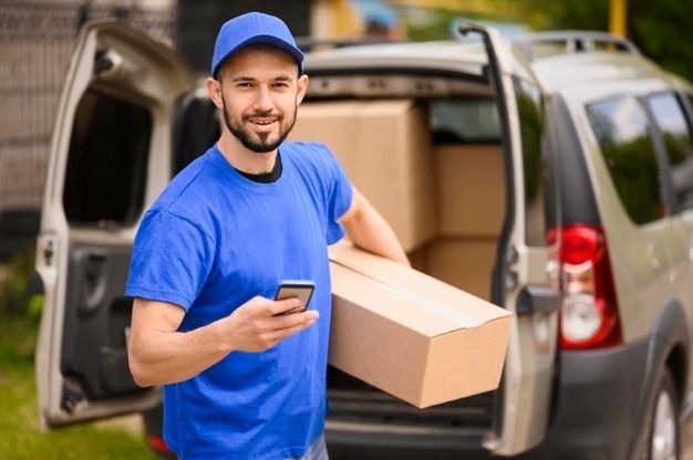 Fast & Reliable Delivery