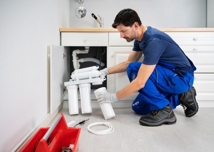 Commercial RO System Solutions