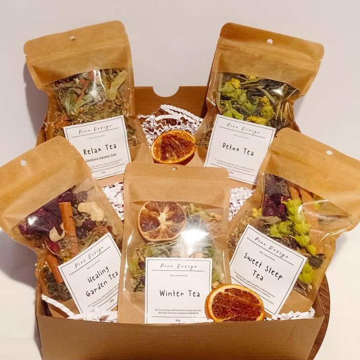 Custom Herbal Product Development