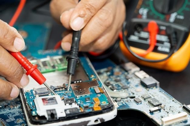 Smartphone Repair Services