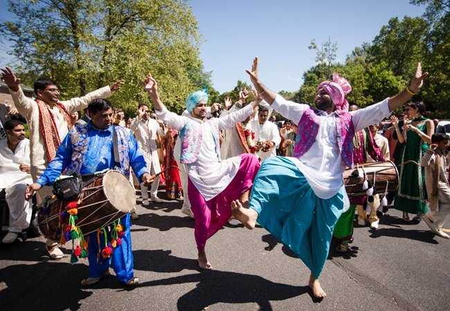Cultural Dance Shows for Weddings