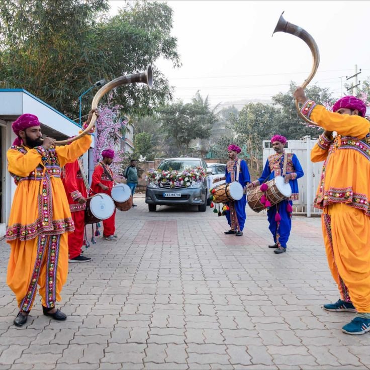Entertainment for Religious Events and Melas