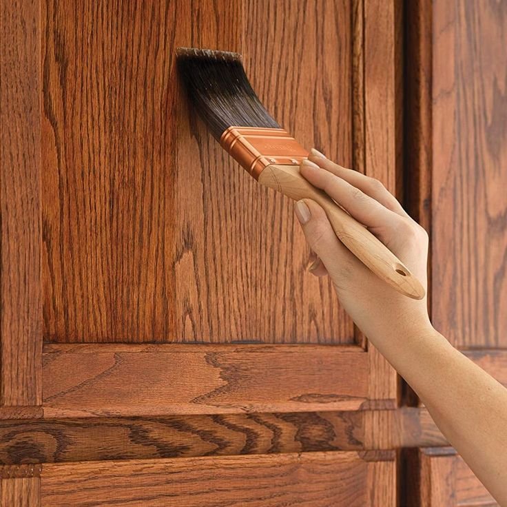 Wood Finishing Products and Solutions