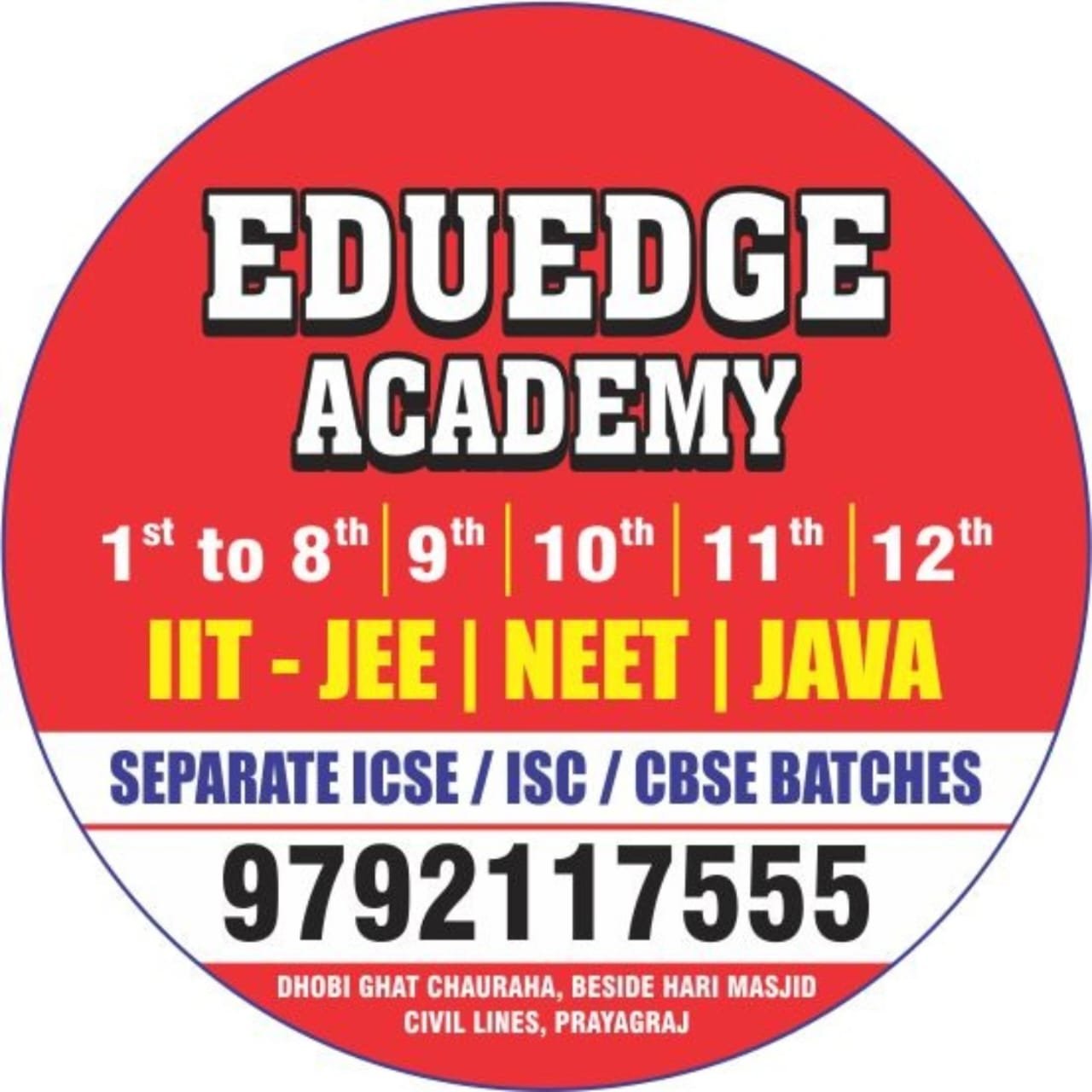 Classroom Coaching (1st–12th)