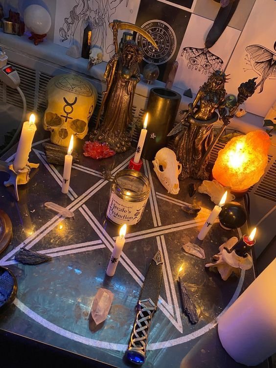 Protection from Black Magic or Negative Energies – टोना–टोटका