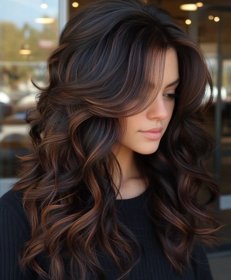 Hair Coloring & Highlights