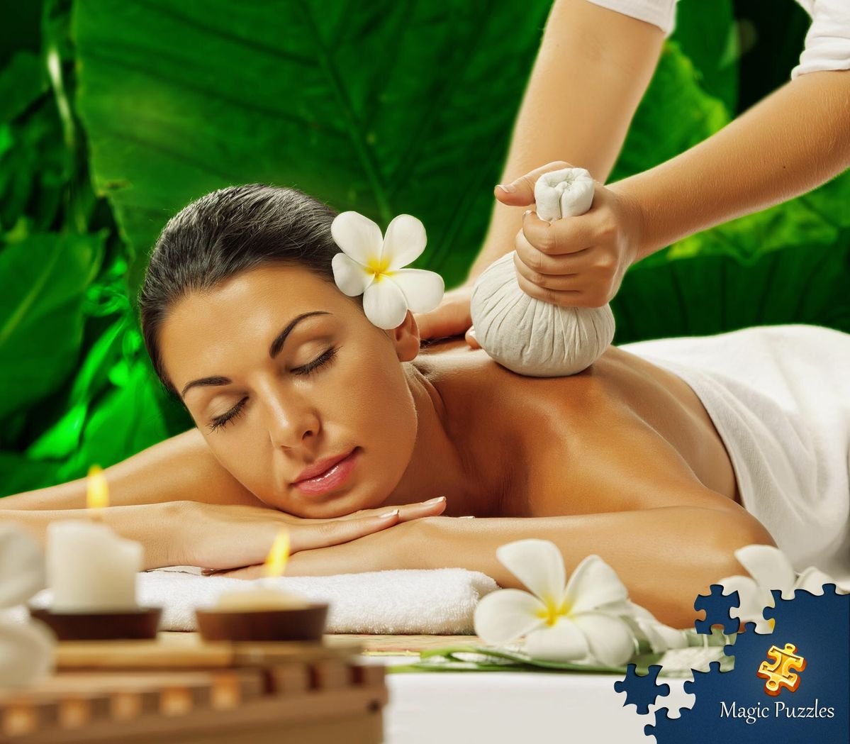 Ayurvedic Massage & Body Treatments
