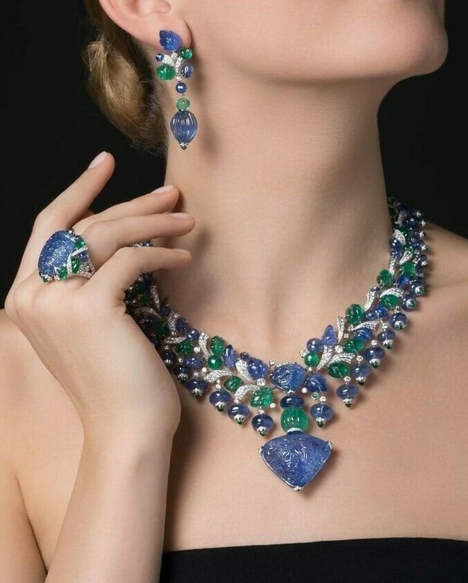 Diamond and Precious Stone Jewellery