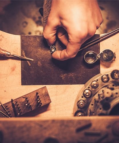 Jewellery Repair and Polishing