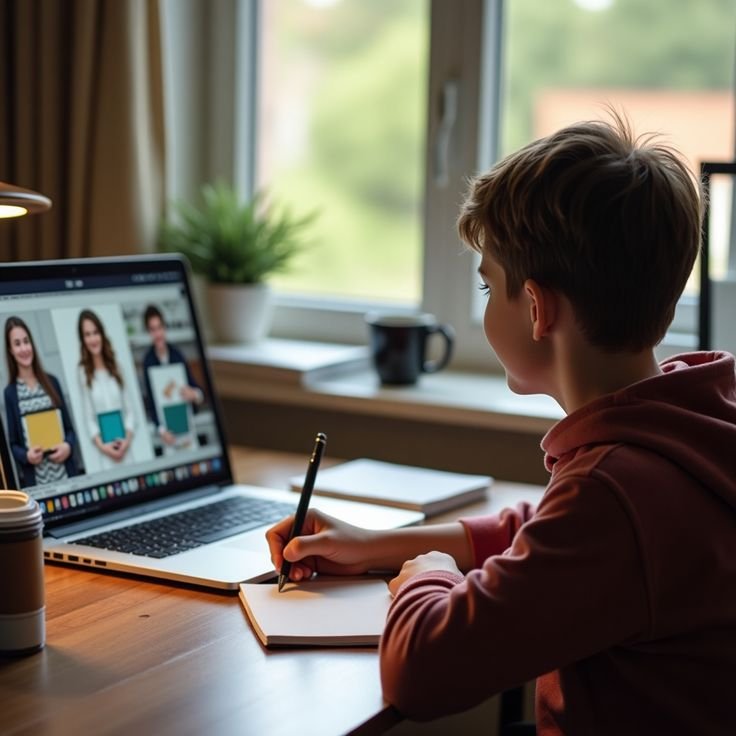 Online Live Classes