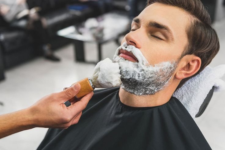 Beard Grooming & Shaving