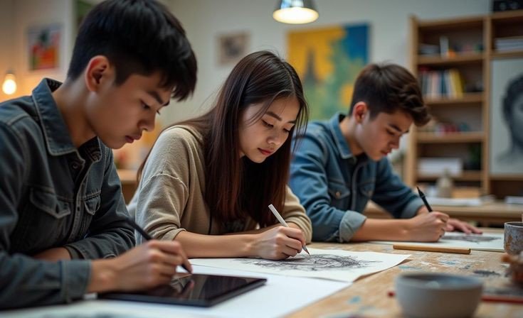 Satkala Art Academy & Training