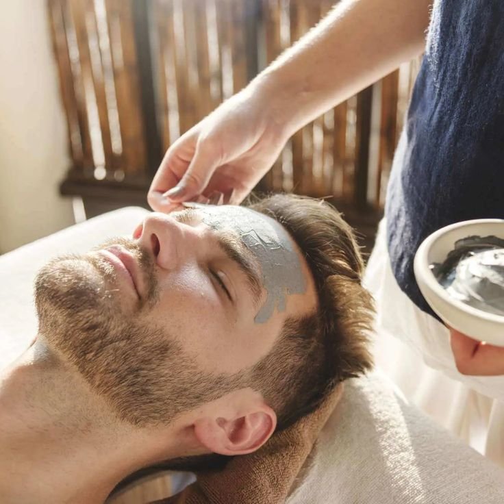 Facials for Men