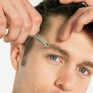 Eyebrow & Facial Hair Threading