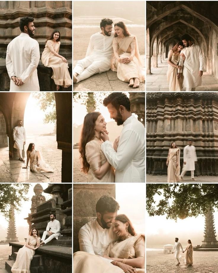 Pre-Wedding Shoots