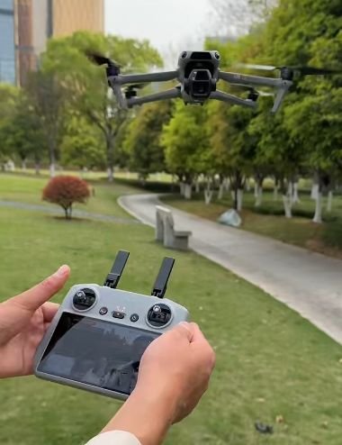 Drone Coverage