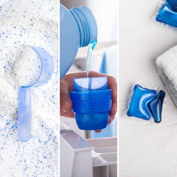 Detergent Liquid