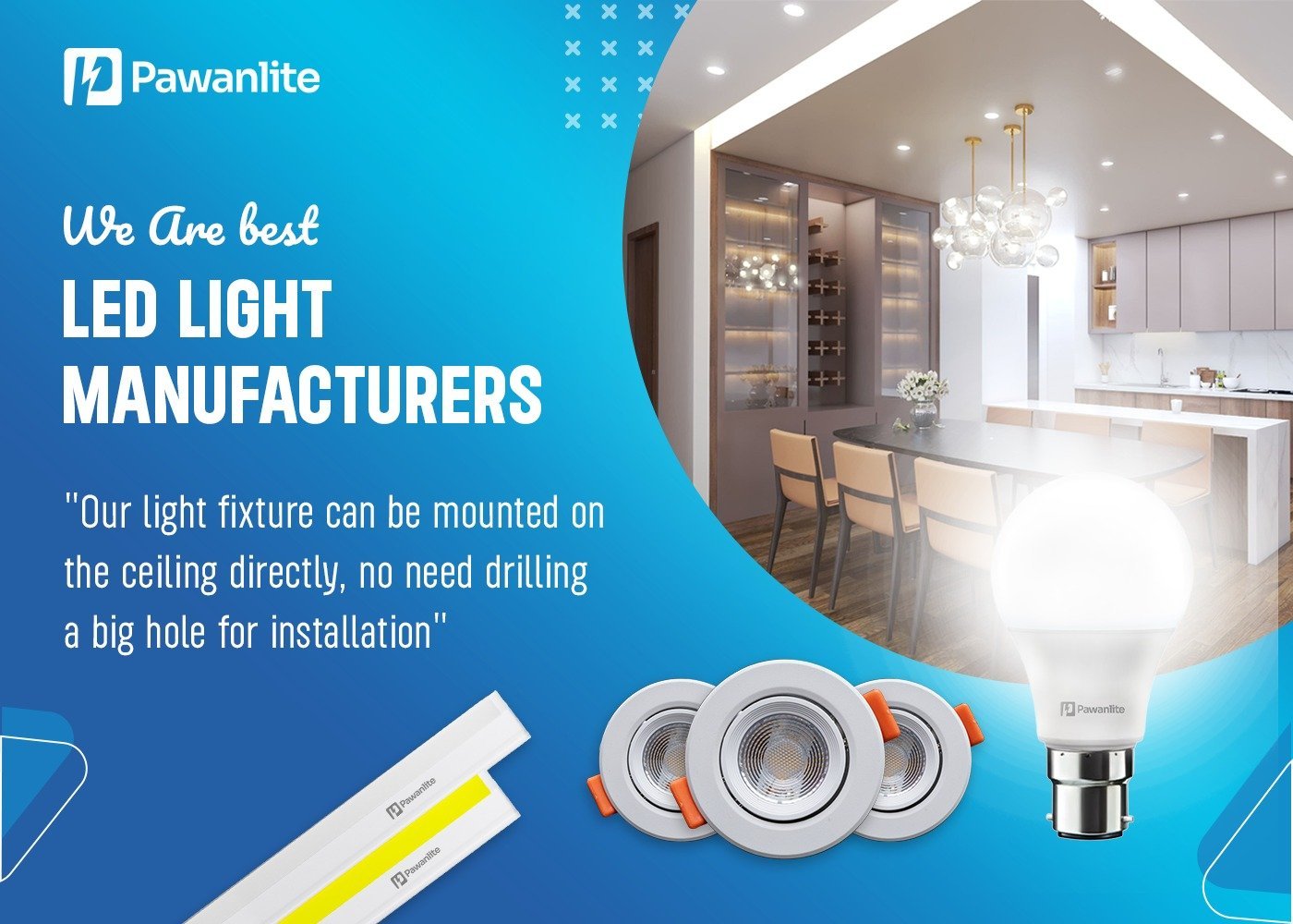 LED Lighting Product Manufacturing