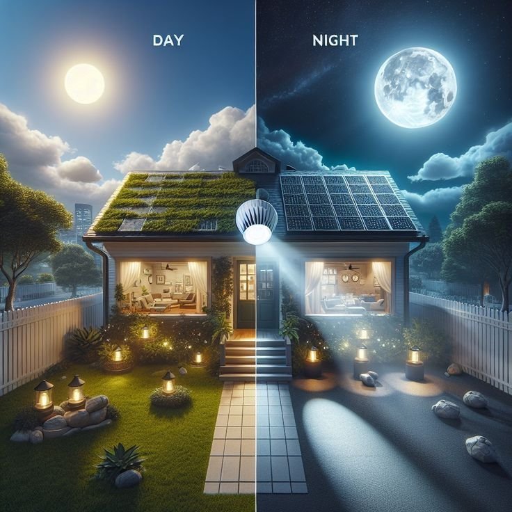 Smart & Solar Lighting Solutions