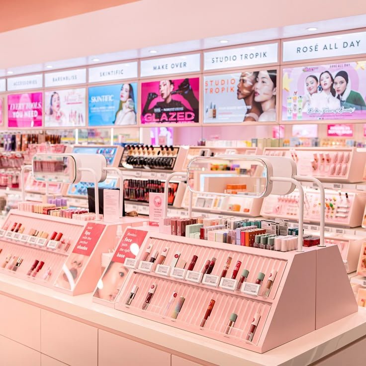 Beauty Product Retail