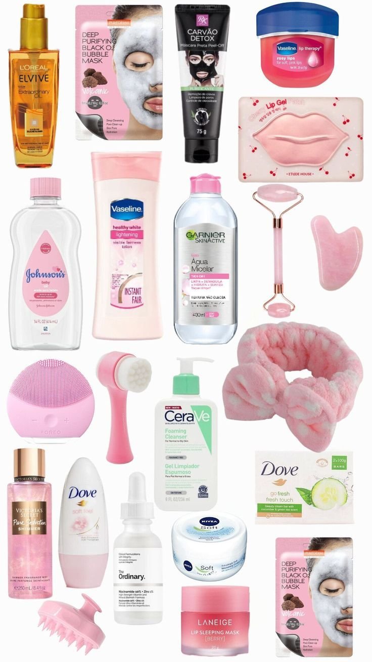 Personal Care Items