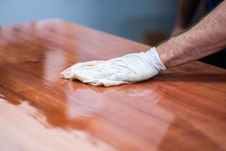 Wood Finishing & Polishing