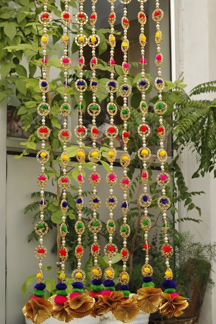 Designer Torans