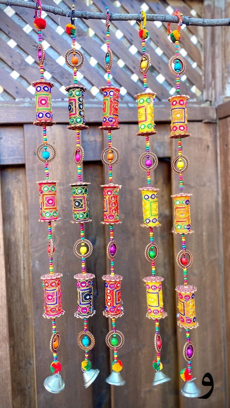 Handcrafted Wall Hangings