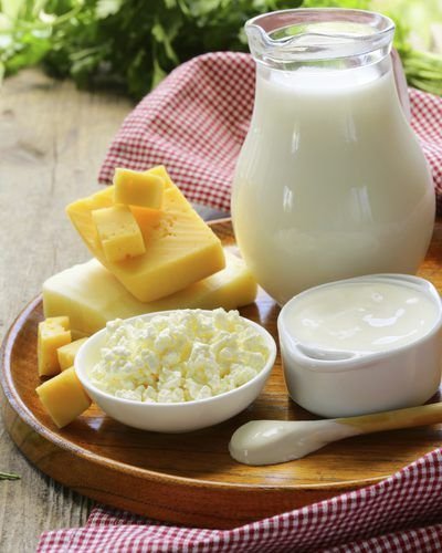 Cheese Production