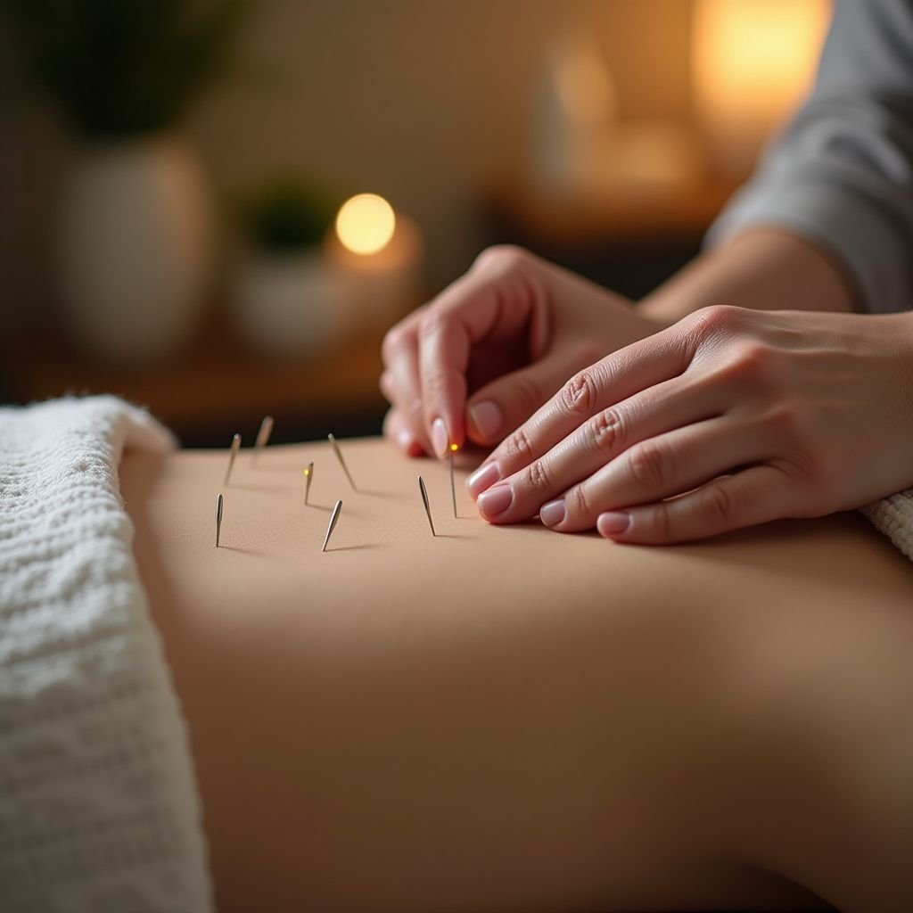 Acupuncture Therapy –