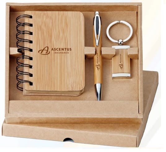 Eco-Friendly Gift Packaging