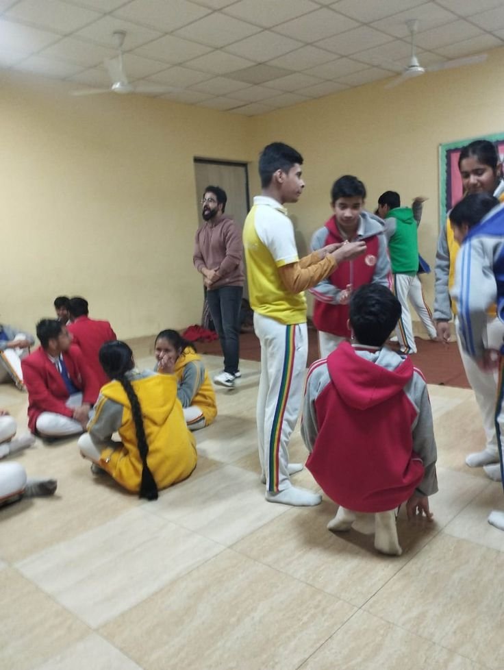 Acting and Theatre Workshops