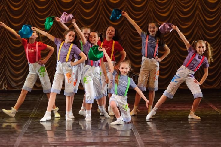 Stage Performance Opportunities