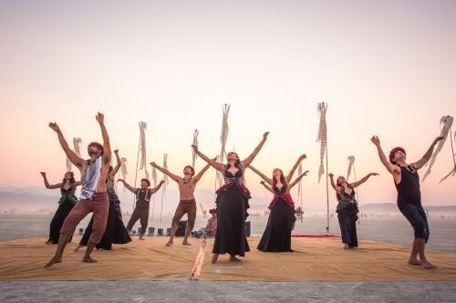 Choreography Services