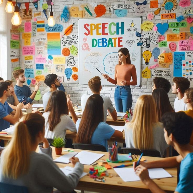 Voice and Speech Training