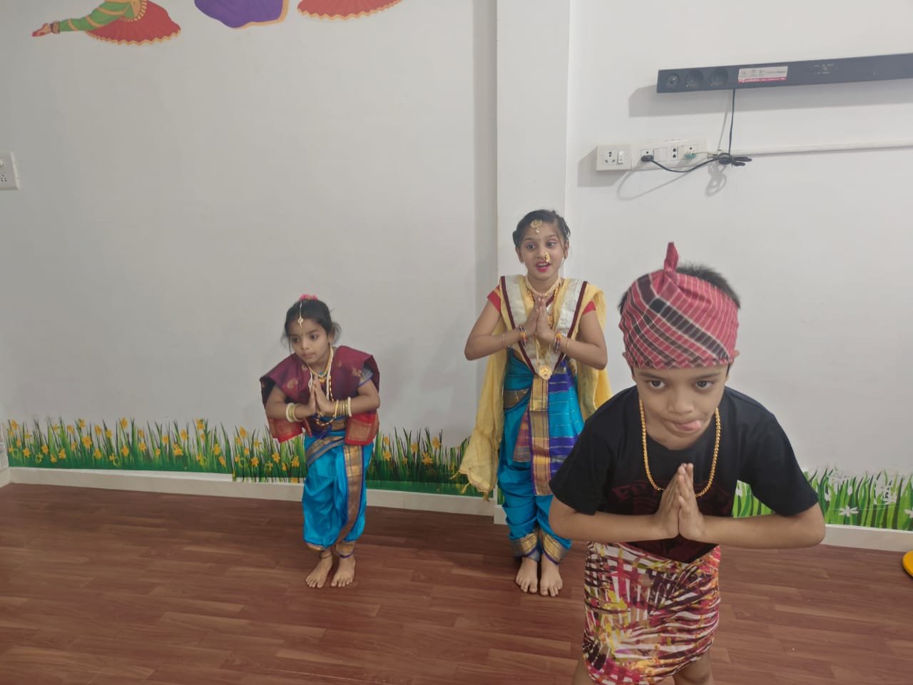 Dance Fitness Classes