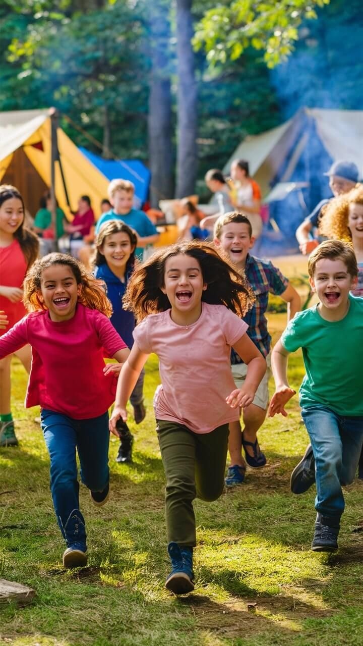 Summer and Winter Camps