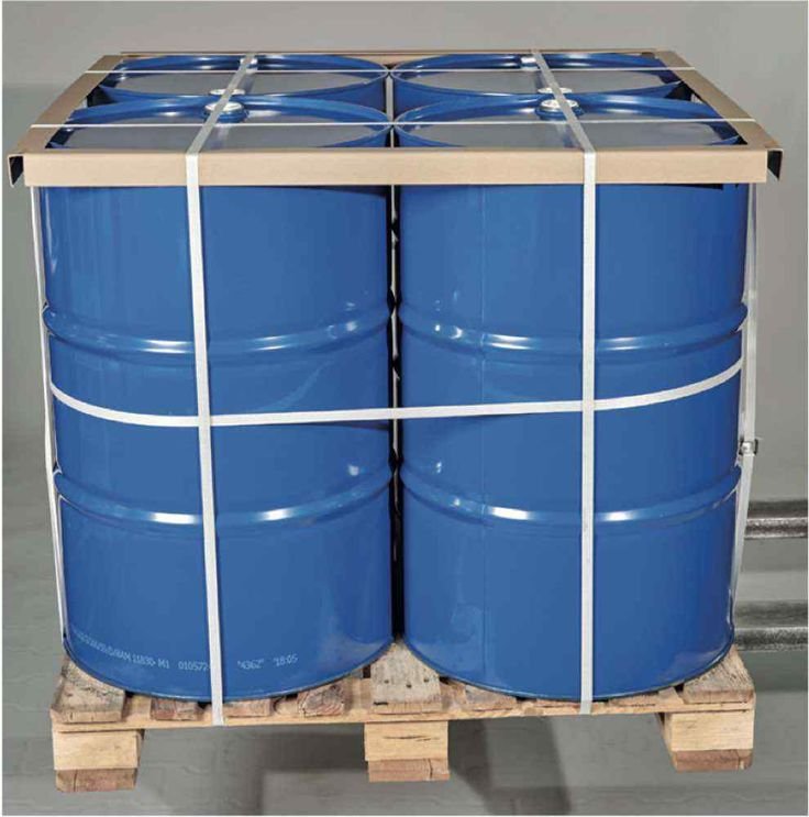 Rubber PVC Acid Storage Tanks