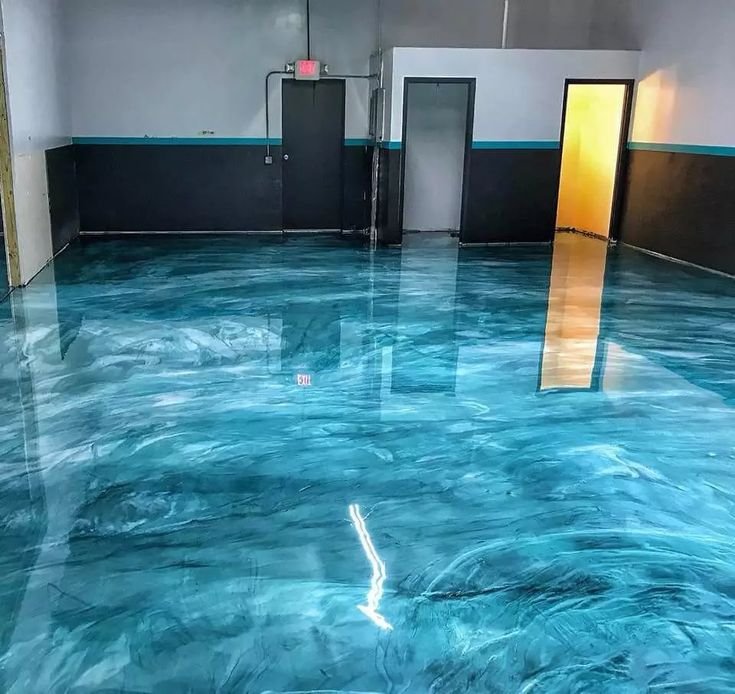 Epoxy Flooring