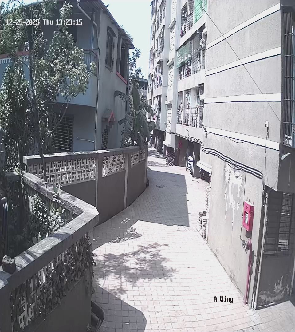 CCTV AMC
