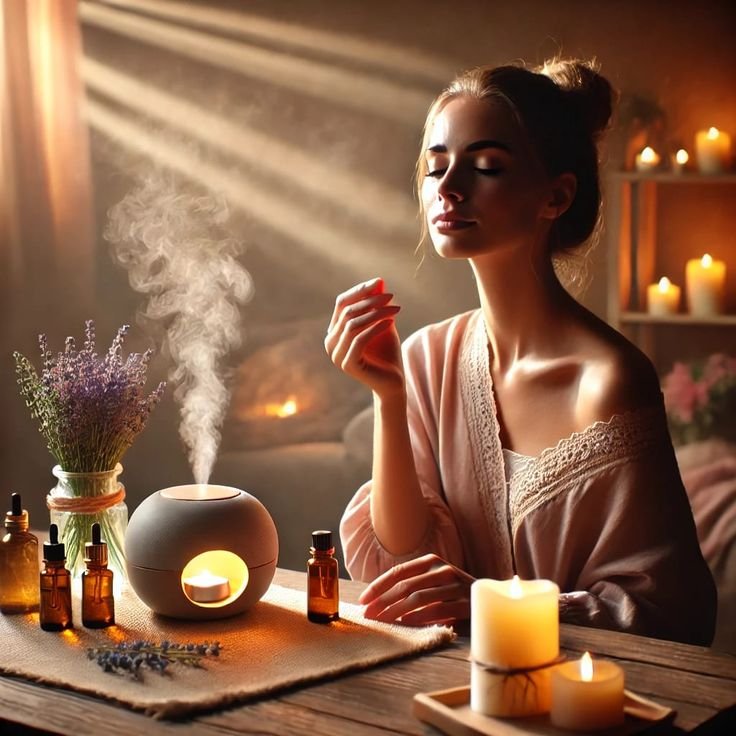 Aroma Massage