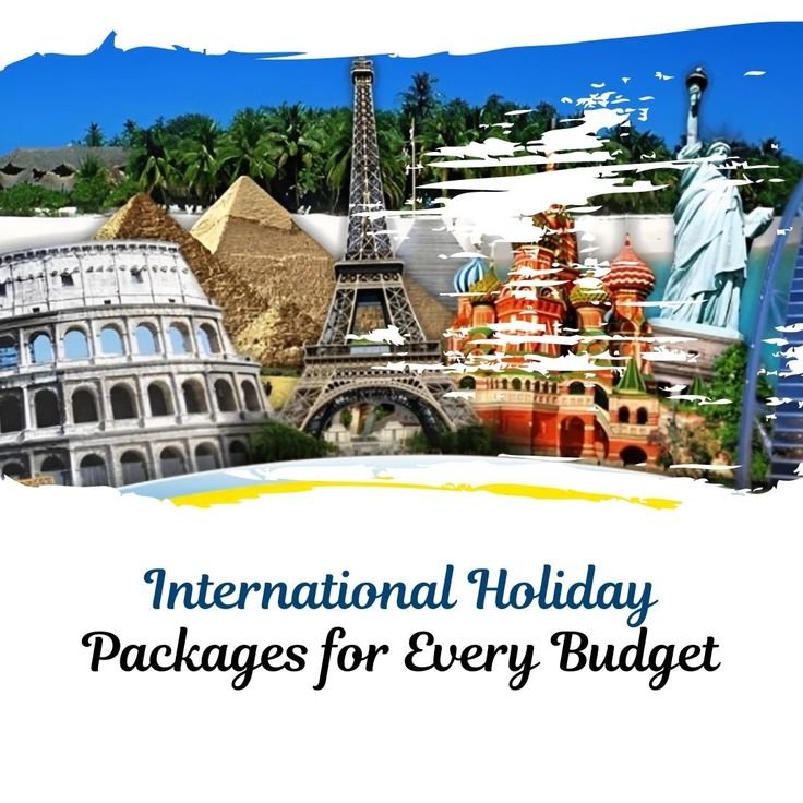 International Holiday Packages –