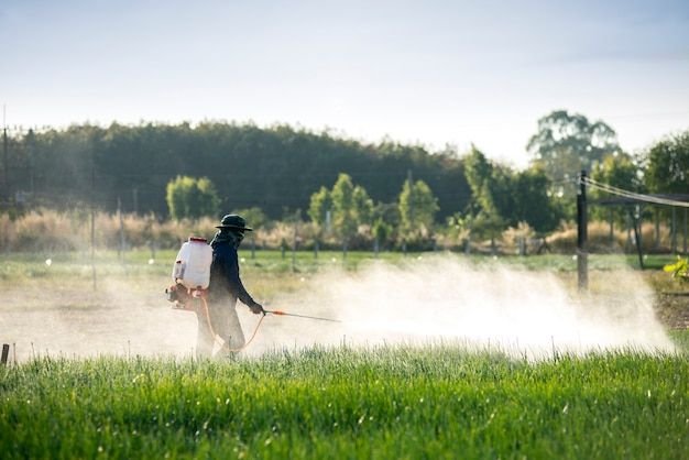 Pesticide Formulation Services
