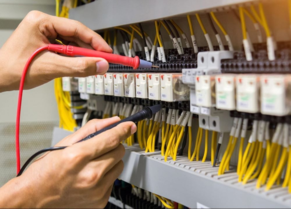Electrical Execution Project