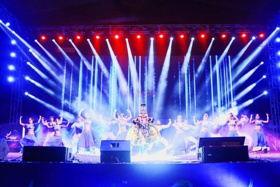 Dance Troupe