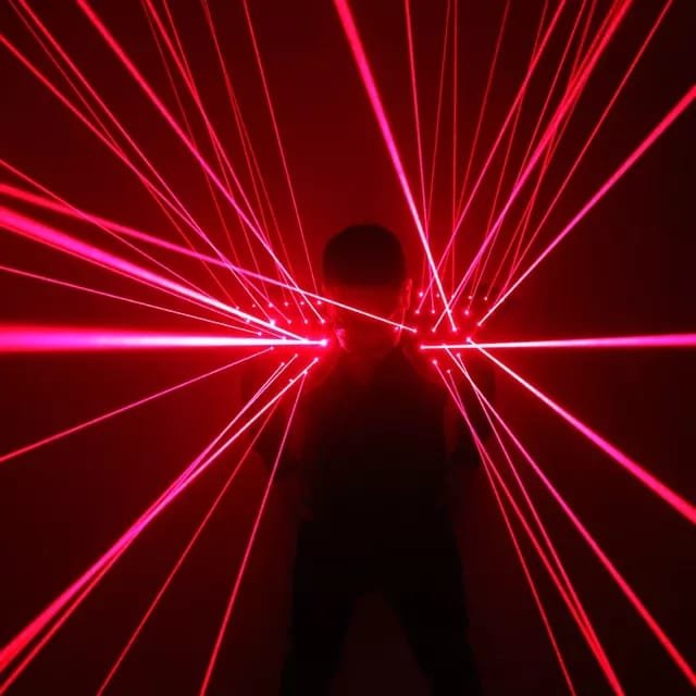 International LED & Laser Shows