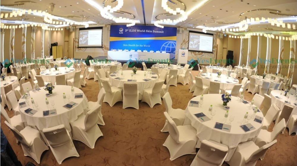 Corporate Event Management