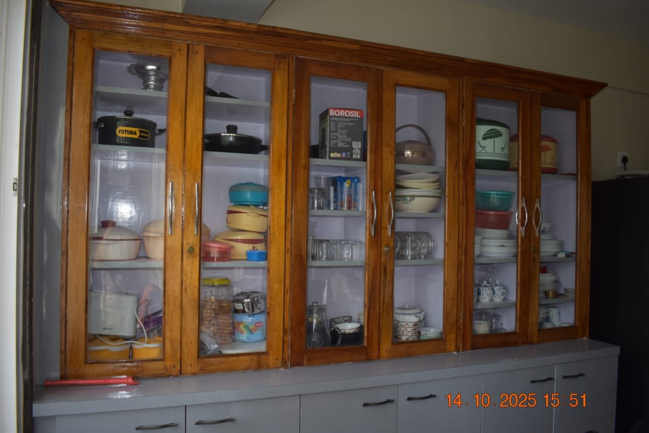 Kitchen Storage Cabinet Service:
