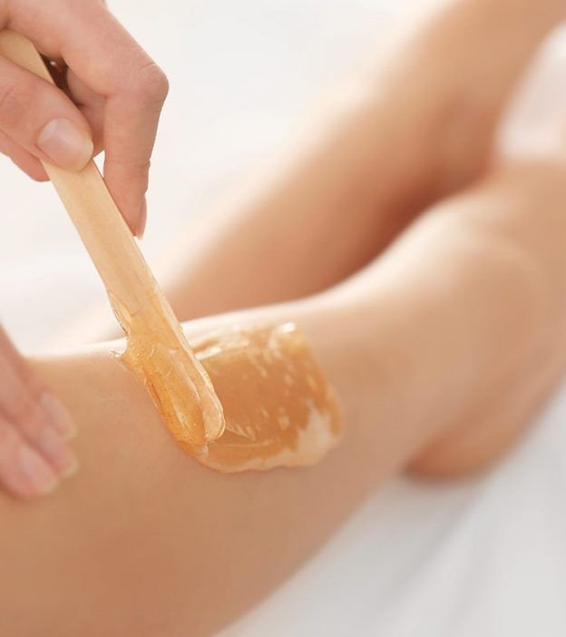 Waxing