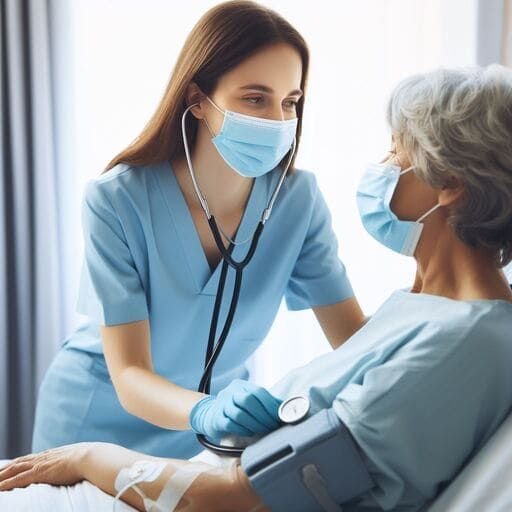 Nursing Care at Home
